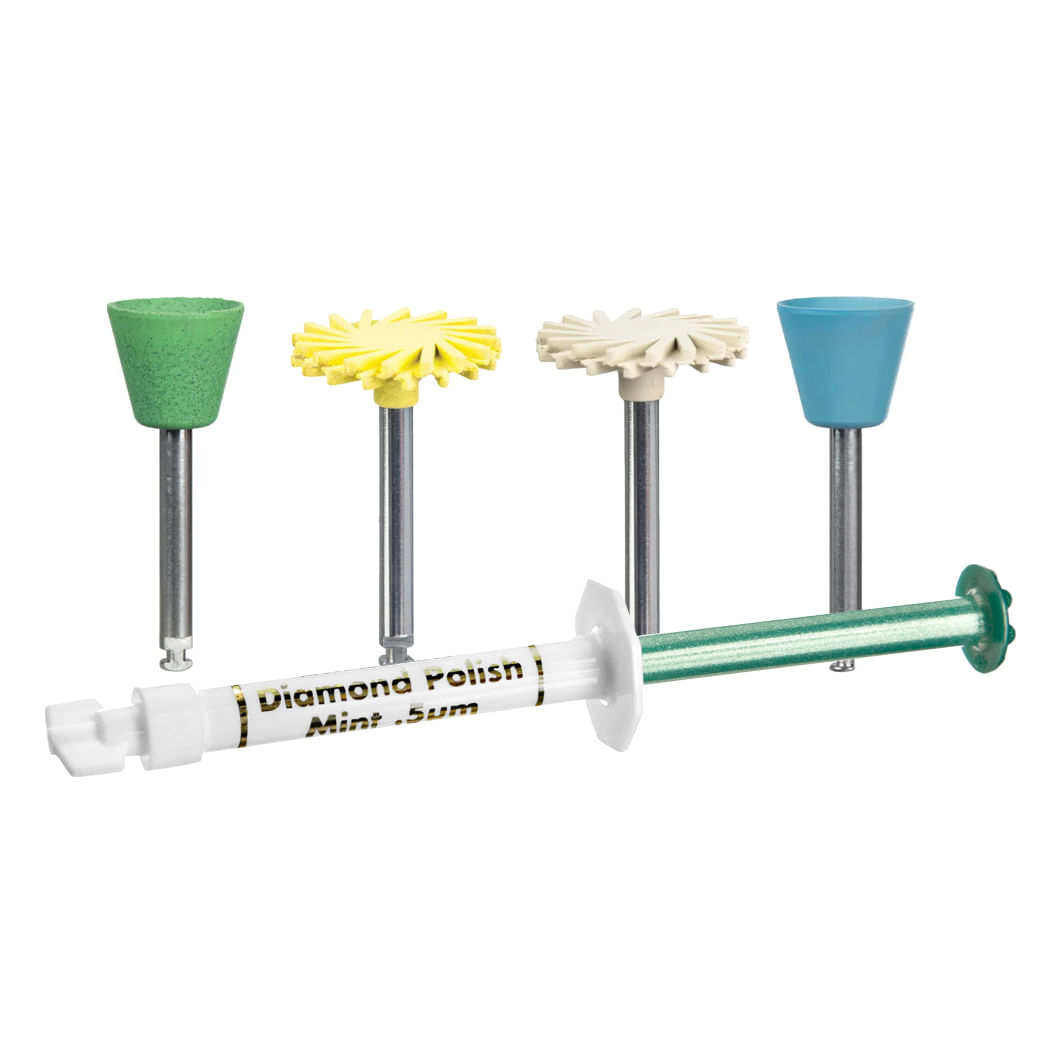 Politriz vs. Microretífica: Qual a Melhor Ferramenta para Polir Resina?