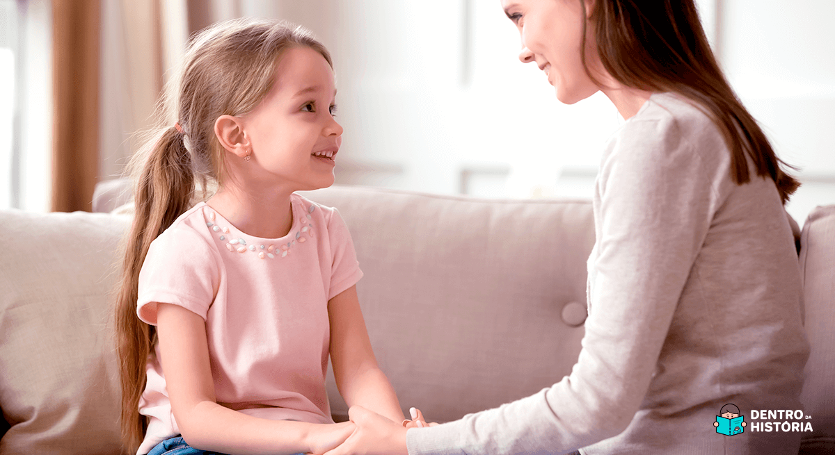 importância da escuta ativa na infância