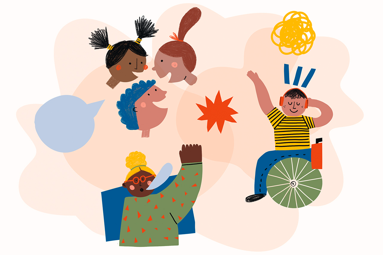 comunicação efetiva com filhos