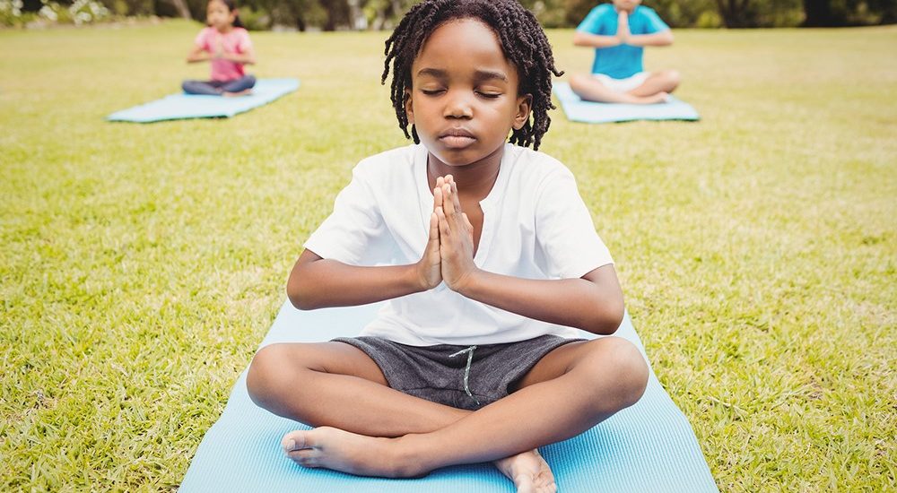 Guia Completo: Como Ensinar Mindfulness para Crianças Pequenas