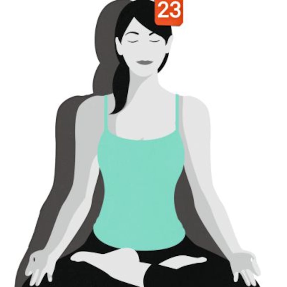 Como praticar a meditação da uva passa com crianças