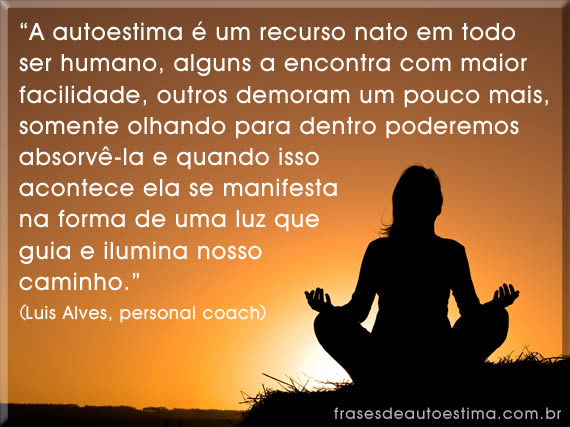benefícios do autoelogio para a autoestima