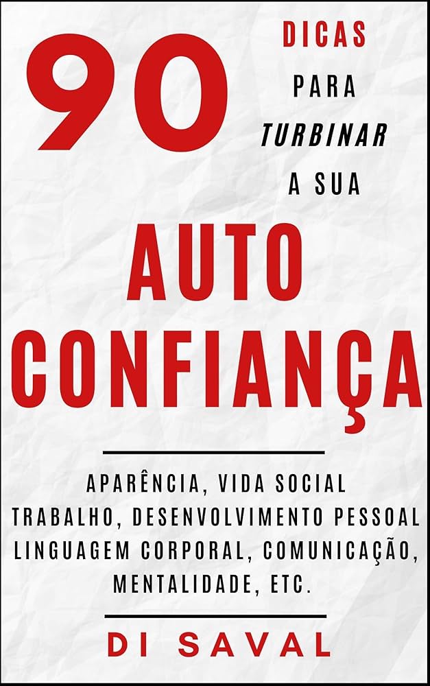 técnicas de autoelogio e autoconfiança