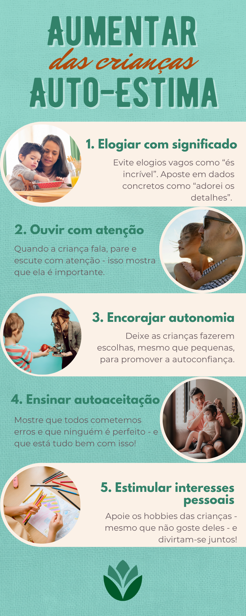 técnicas de autoelogio e autoconfiança