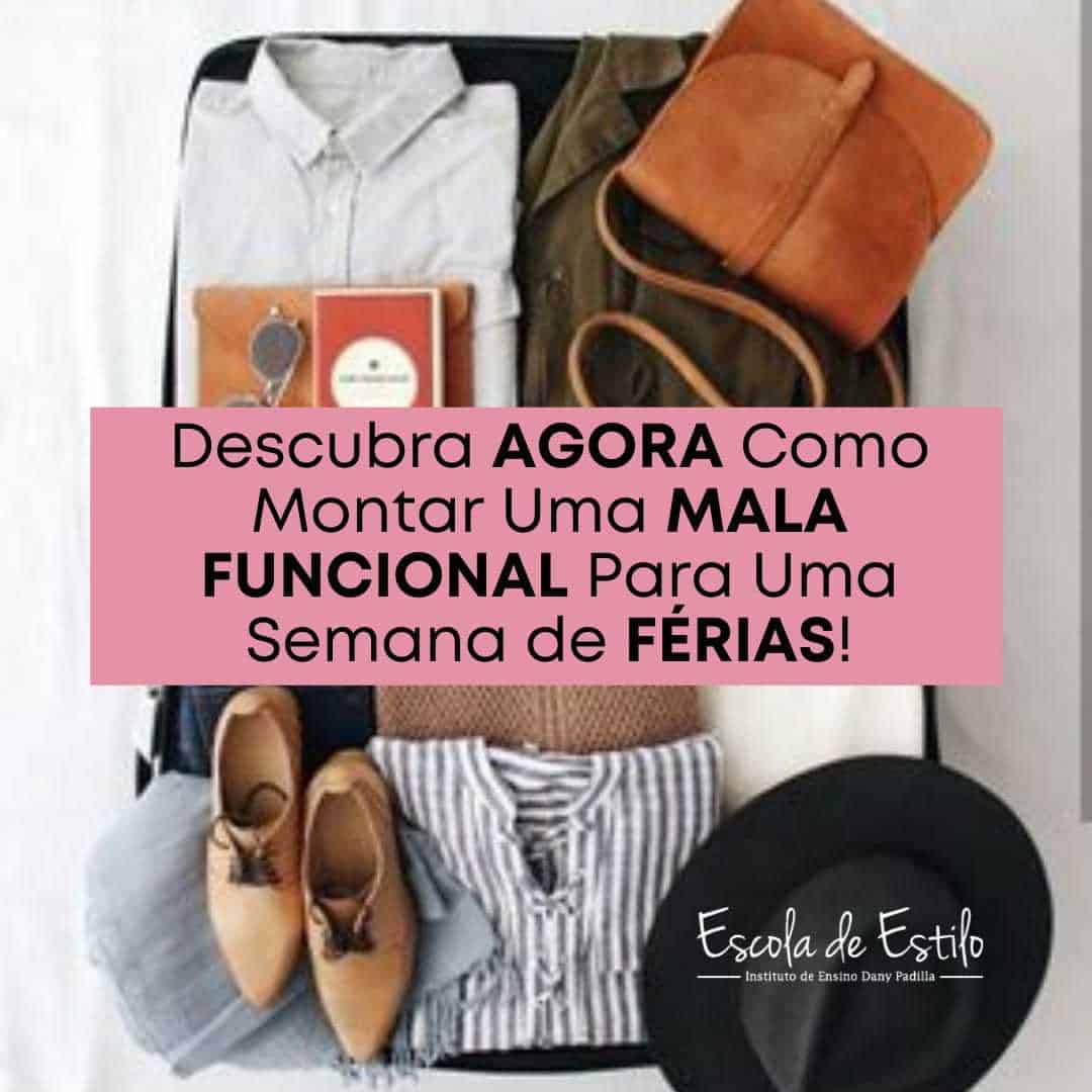 guarda-roupa cápsula para viagem