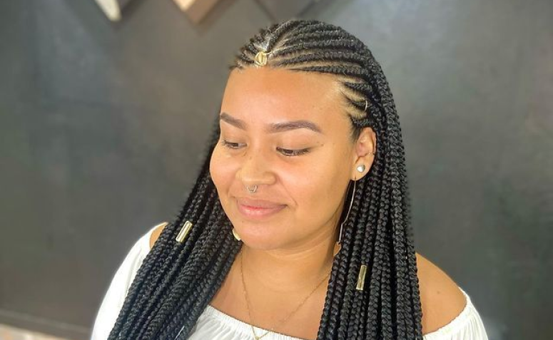 como preparar o cabelo para fulani braids