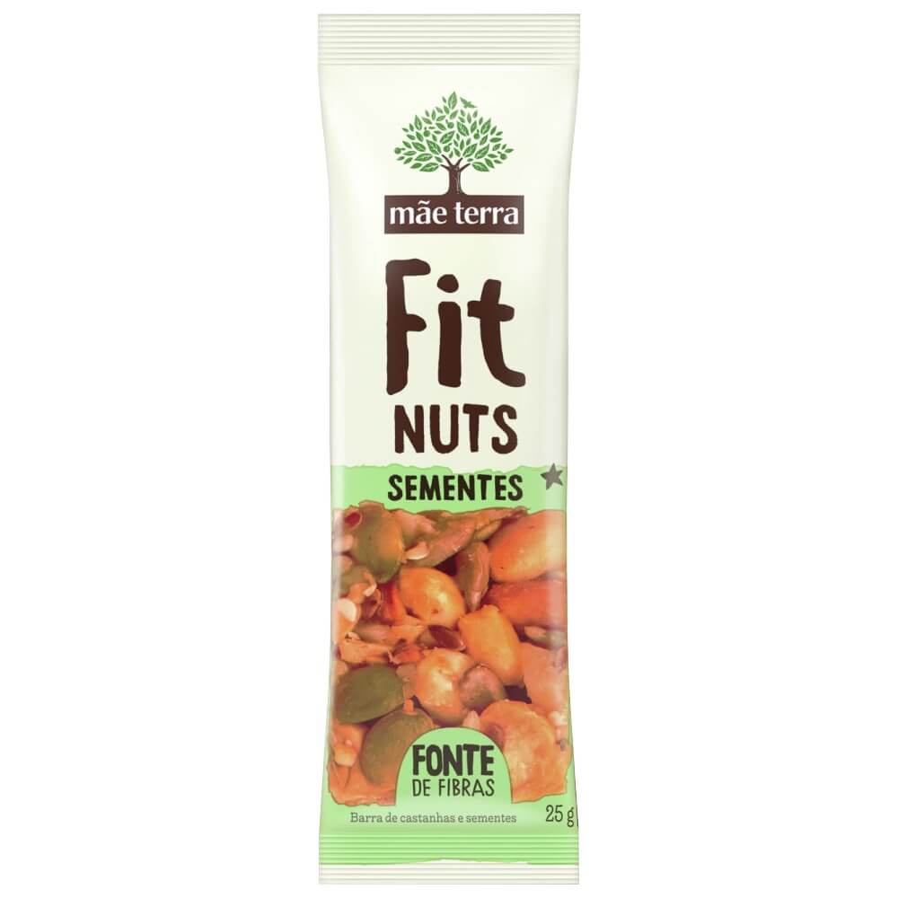 como fazer mix de nuts para levar na mala