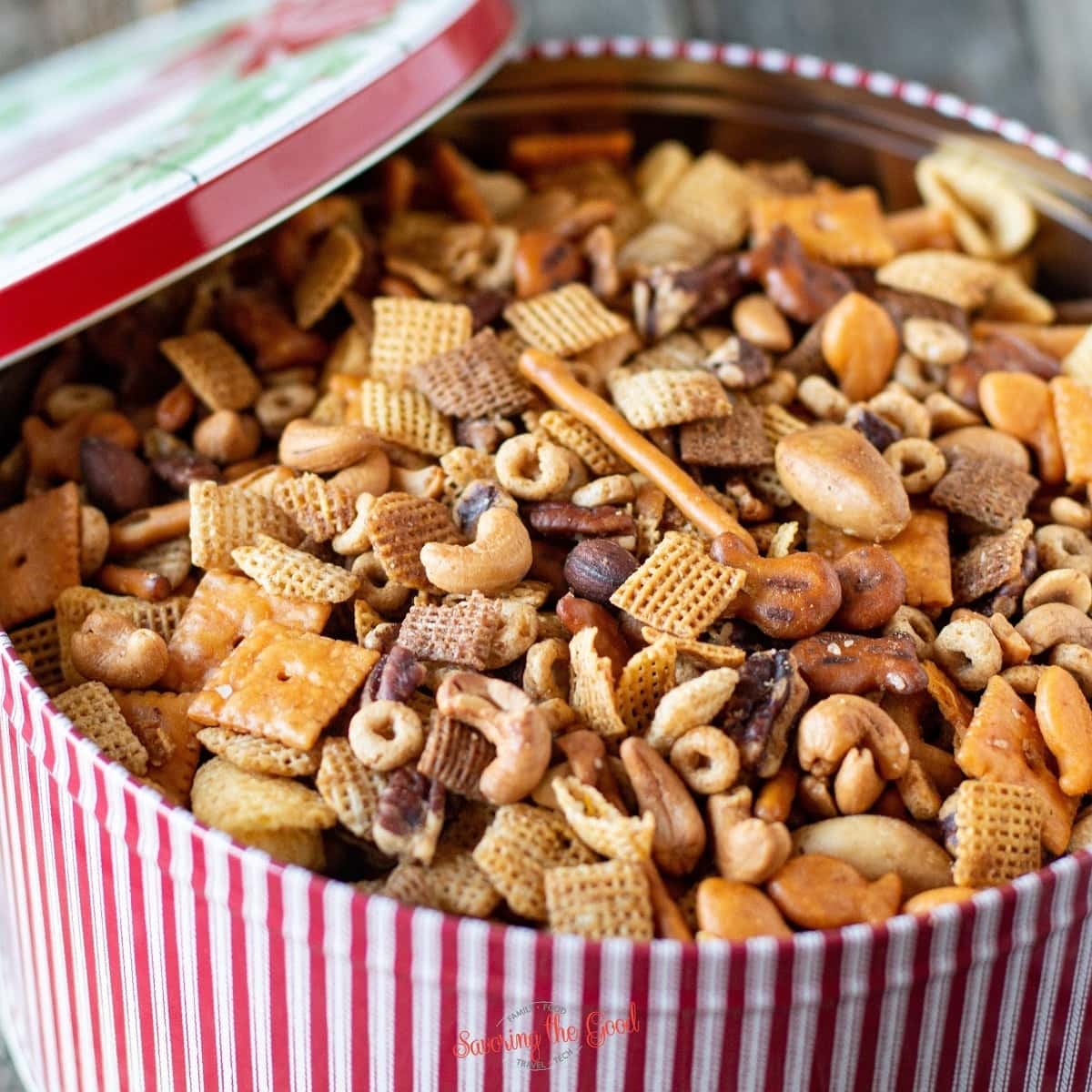 receita de barrinha de nuts caseira para viagem