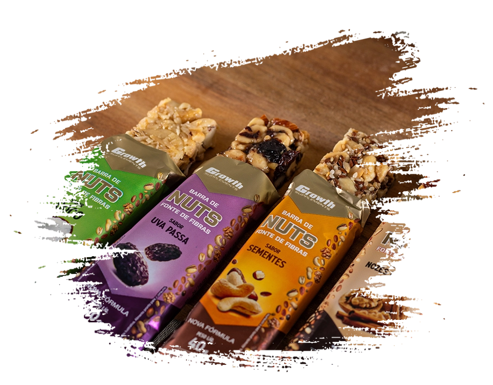 receita de barrinha de nuts caseira para viagem