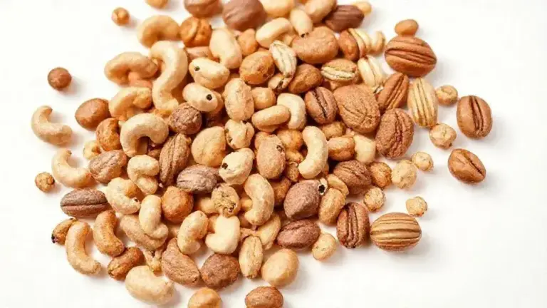 Como preparar snacks de nuts e sementes para a mala