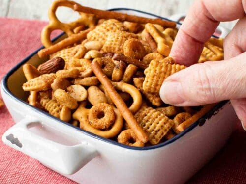 lanches saudáveis para viagem com oleaginosas