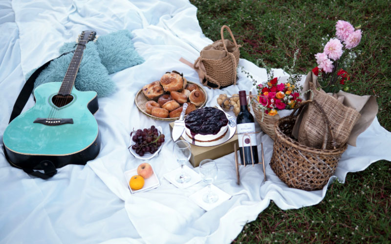 Checklist Definitivo: Tudo que Você Precisa para um Piquenique Perfeito