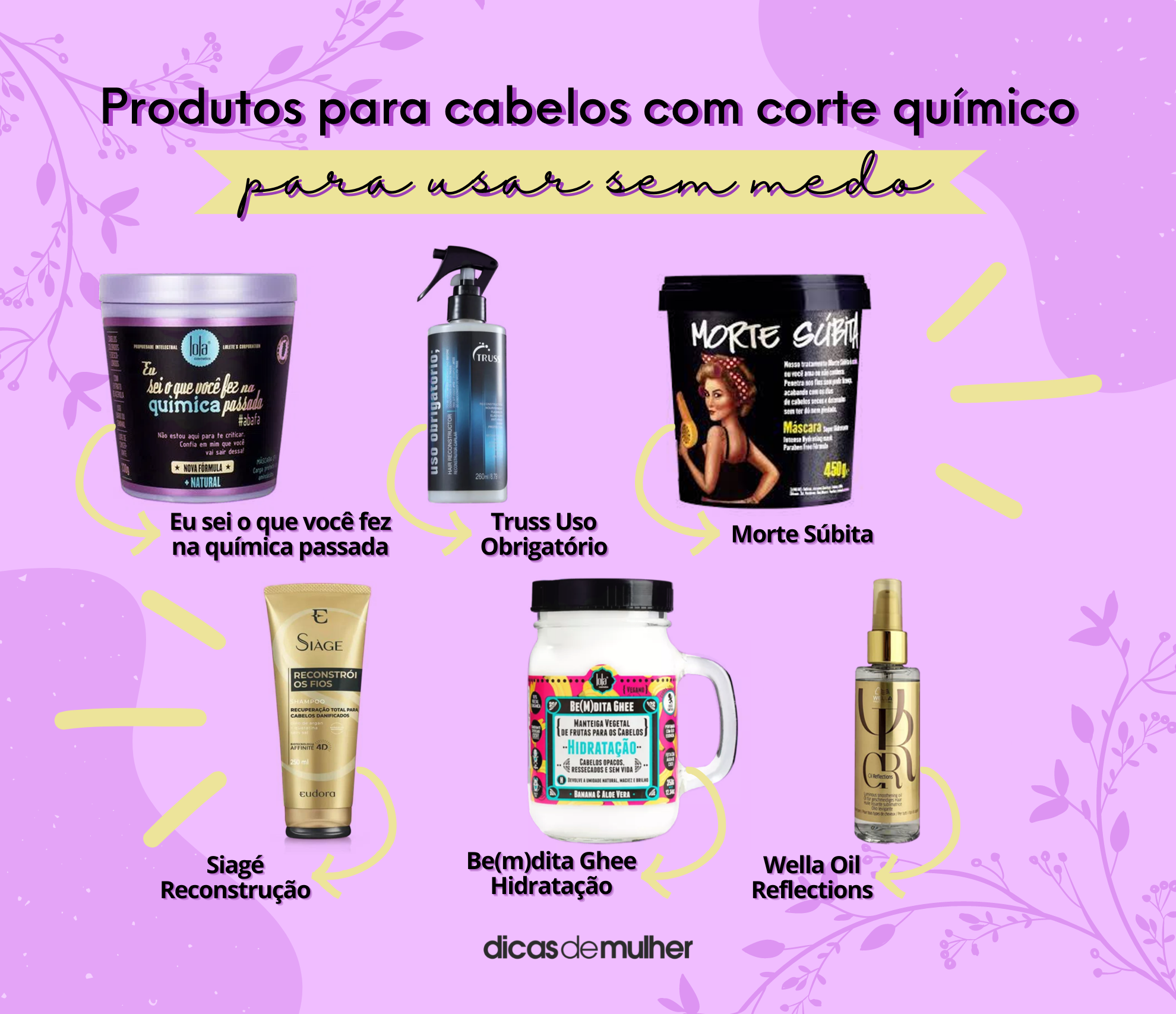 Os Melhores Óleos Vegetais para Nutrir Cabelos Danificados por Química