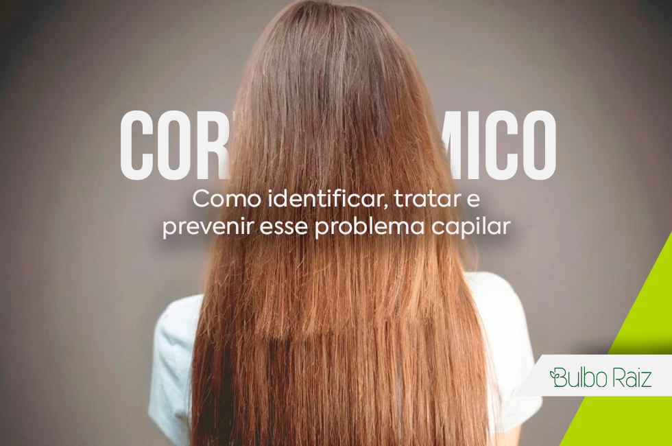 Como recuperar o corte químico do cabelo