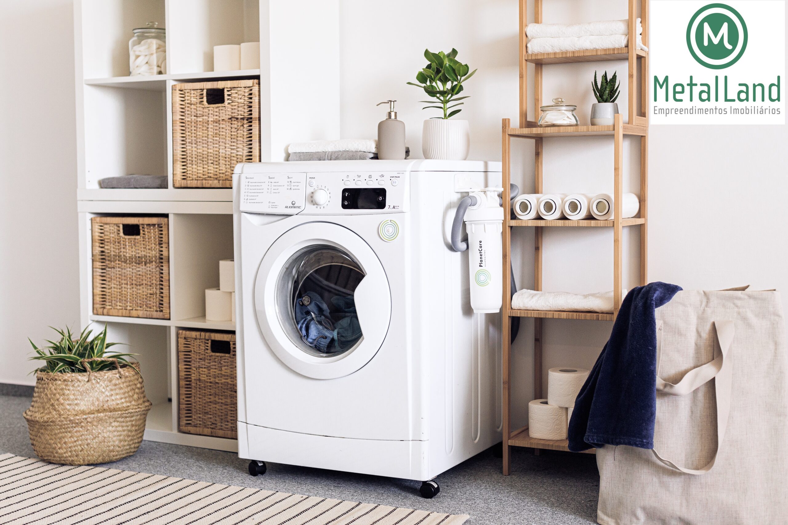 Como reformar lavanderia gastando menos de 500 reais