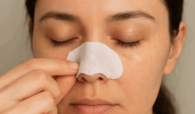 melhor método para tirar cravos em casa