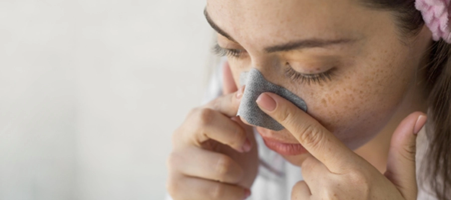 rotina de skincare para pele com cravos