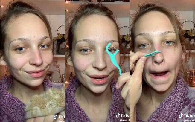 melhor método para tirar cravos em casa