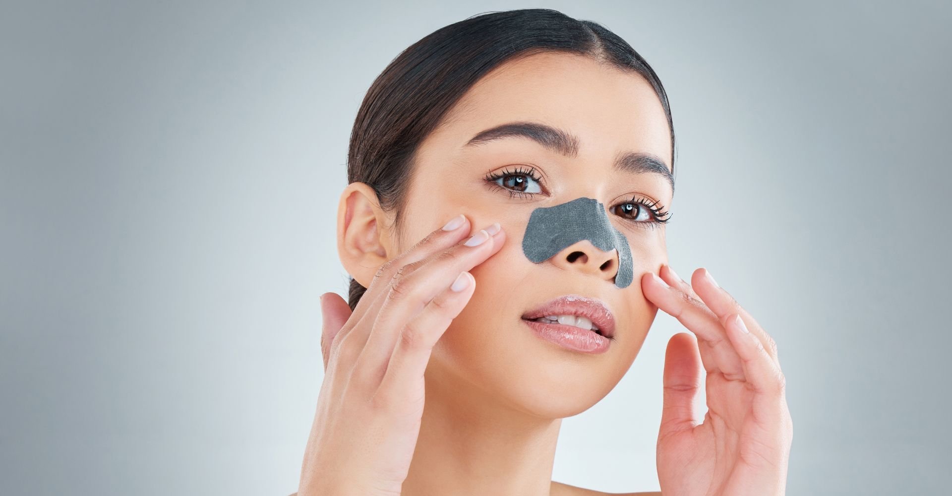 como remover cravos do nariz sem machucar