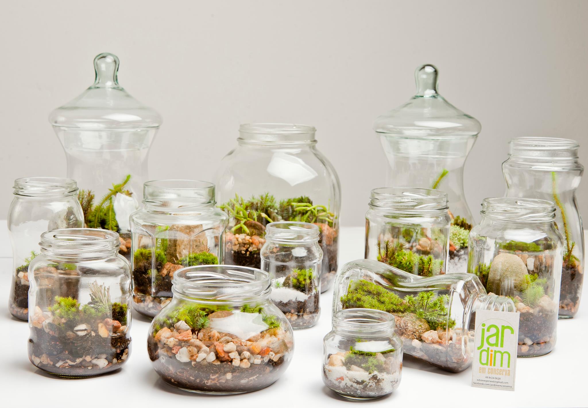 Como reutilizar vidros de conserva na decoração de festas