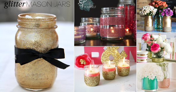 10 Ideias de Temas de Festa para Combinar com Potes Decorados