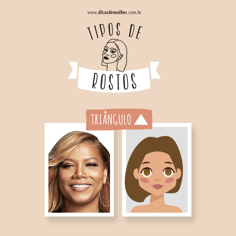 melhores cortes de cabelo para rosto oval feminino