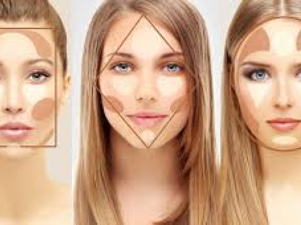 erros comuns ao identificar formato do rosto