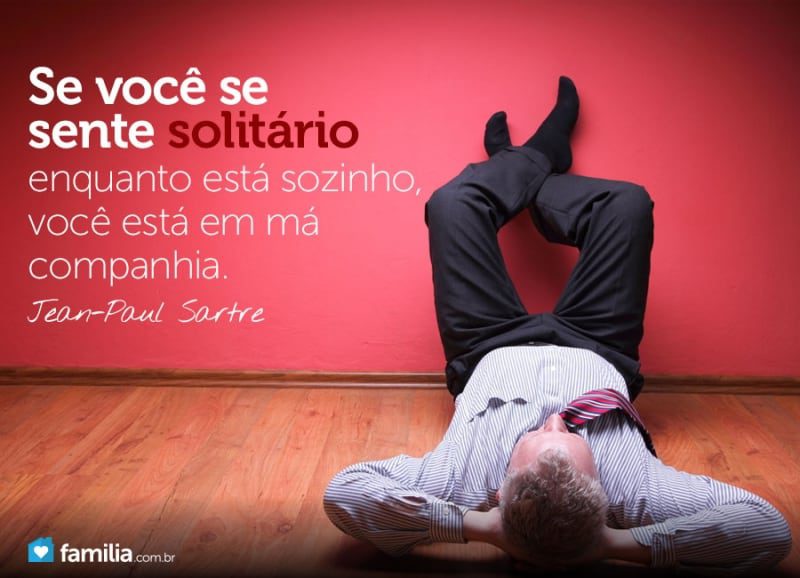 erros comuns ao tentar ficar bem sozinho