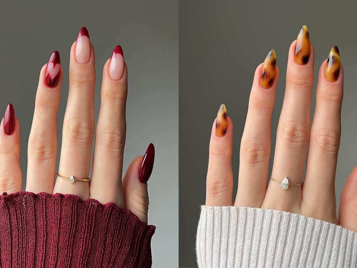 como tirar esmalte em gel da unha em casa