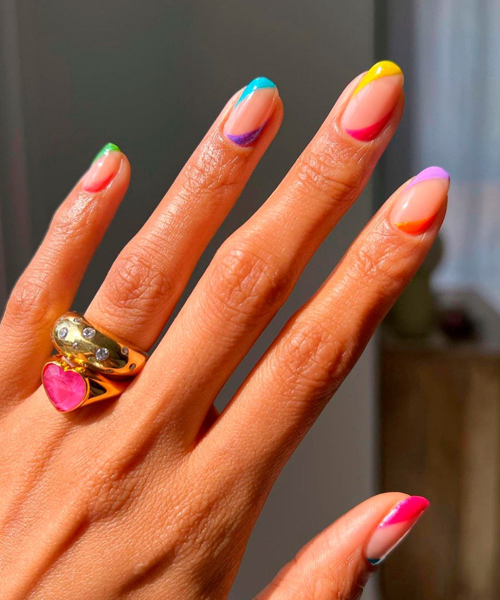 melhor forma de tirar esmalte em gel em casa