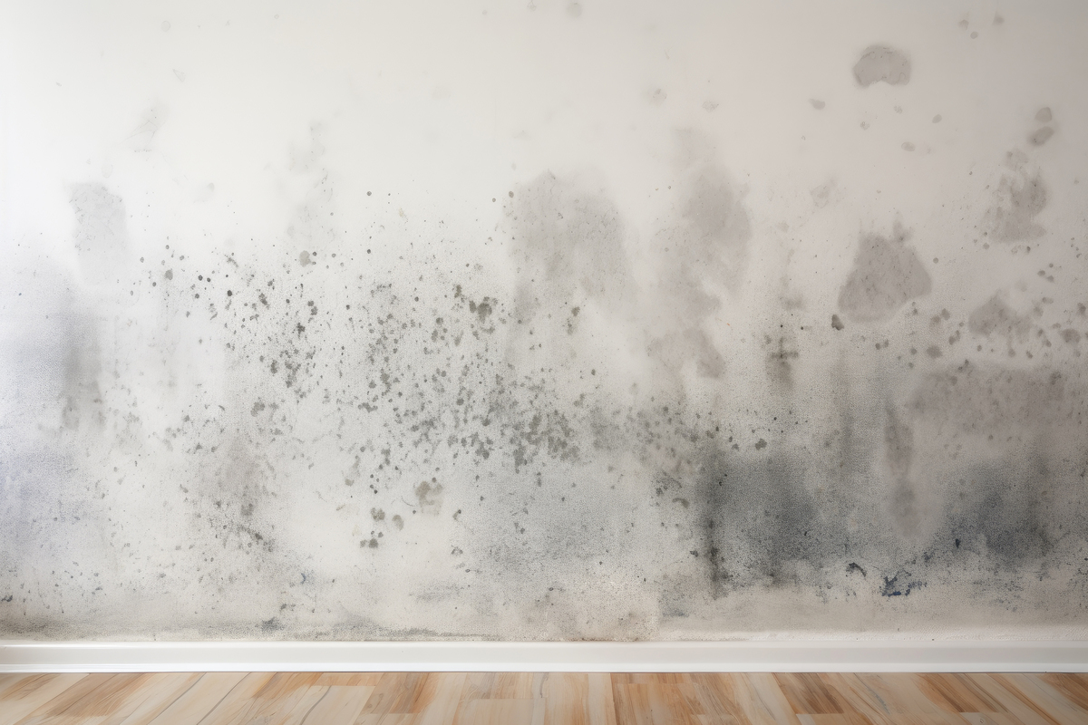 Como tirar mofo das paredes de forma definitiva
