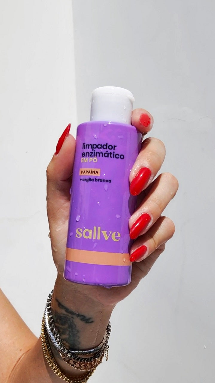 rotina de skincare para cravos no queixo