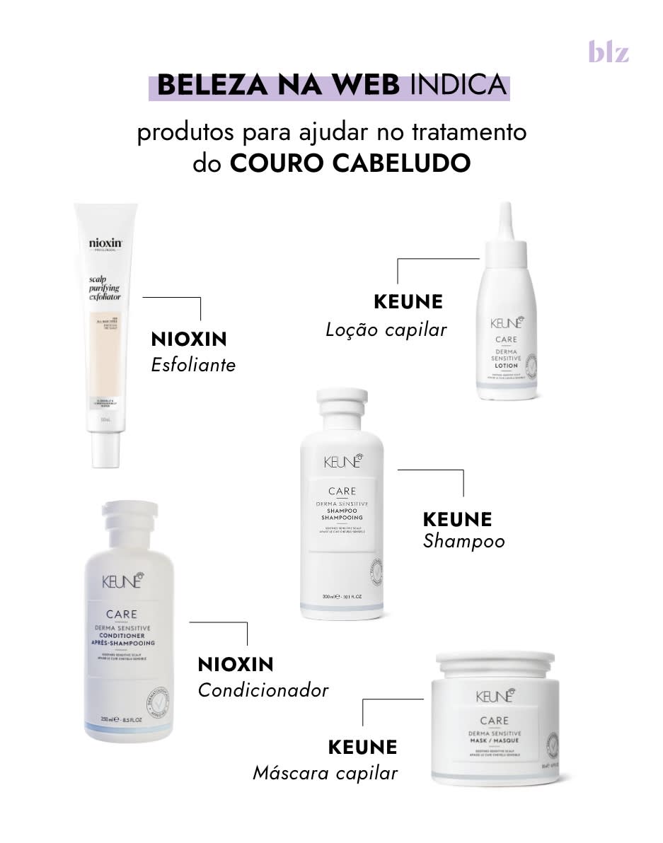 Os Melhores Shampoos para Dermatite Seborreica: Guia Completo