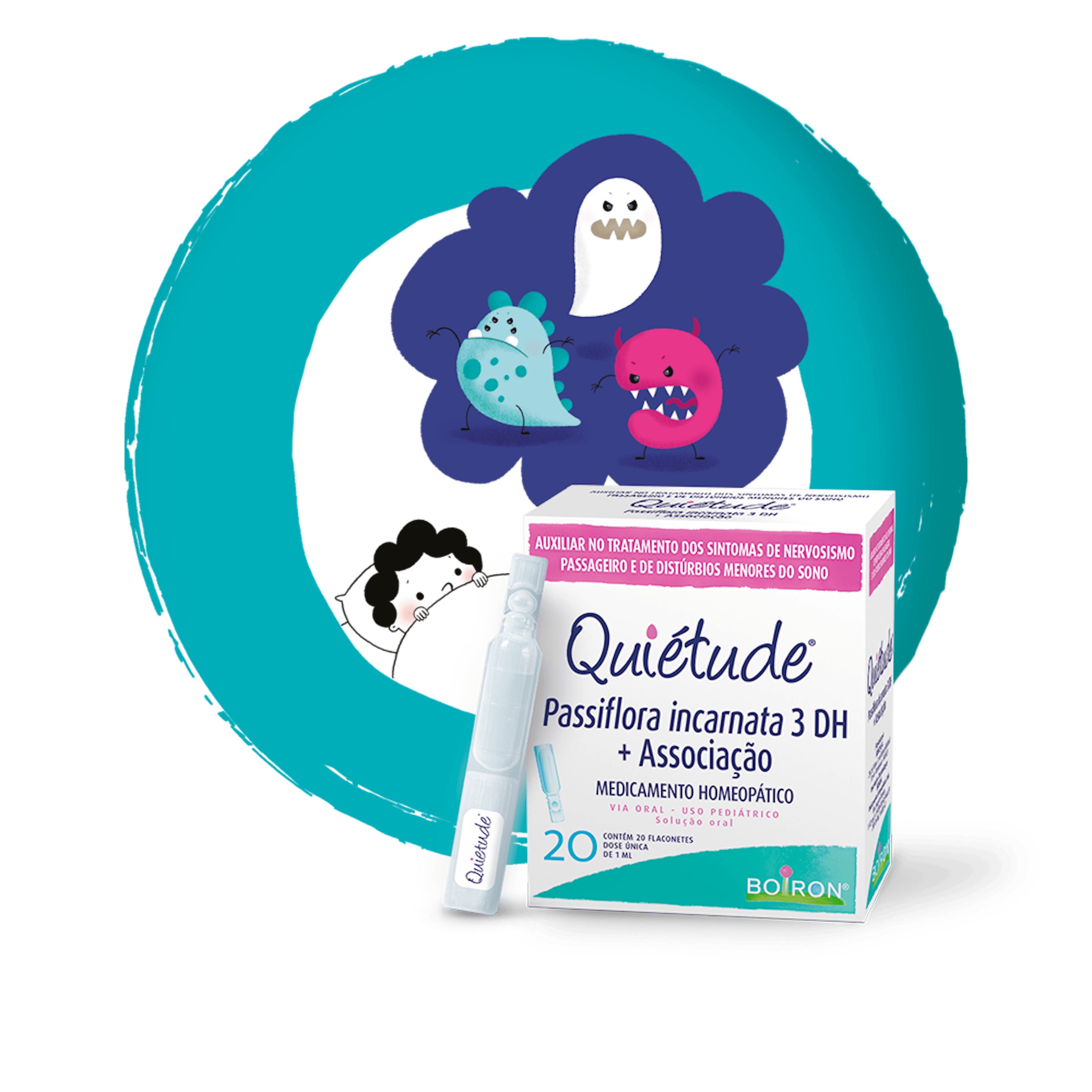 Como tratar o despertar noturno em crianças de 2 anos