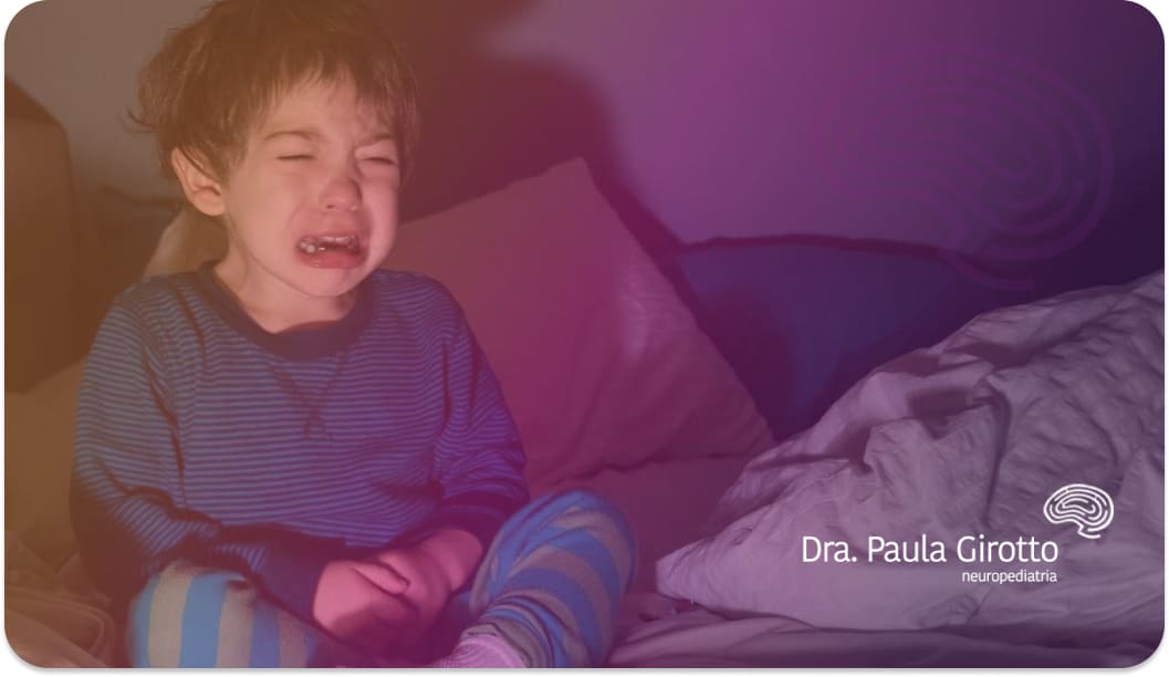 regressão do sono aos 2 anos o que fazer