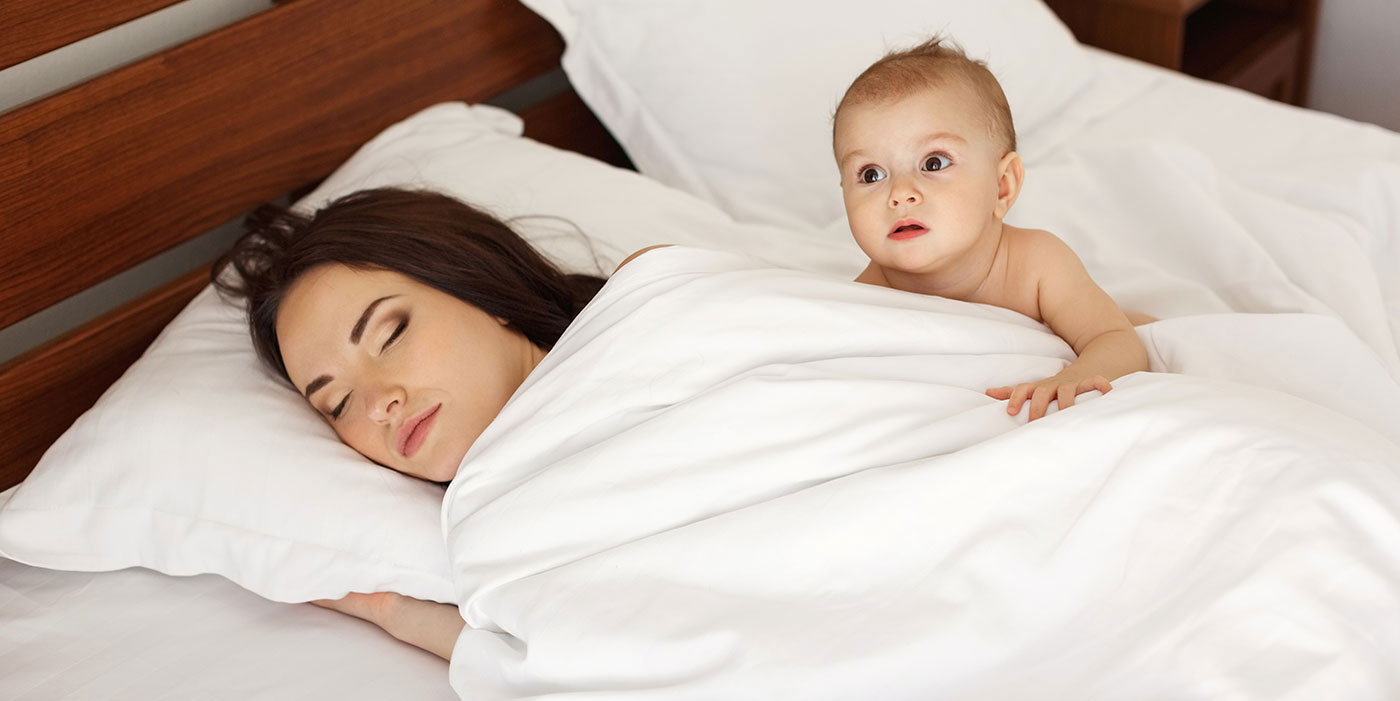 Como tratar o despertar noturno em crianças de 2 anos