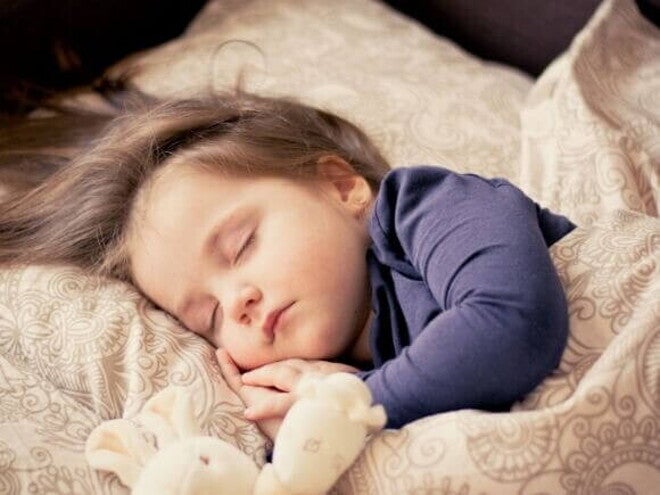 dificuldade em dormir criança 2 anos
