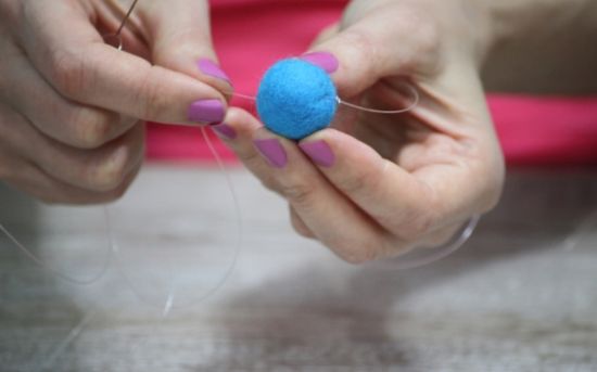 Como tratar o feltro para não criar bolinhas