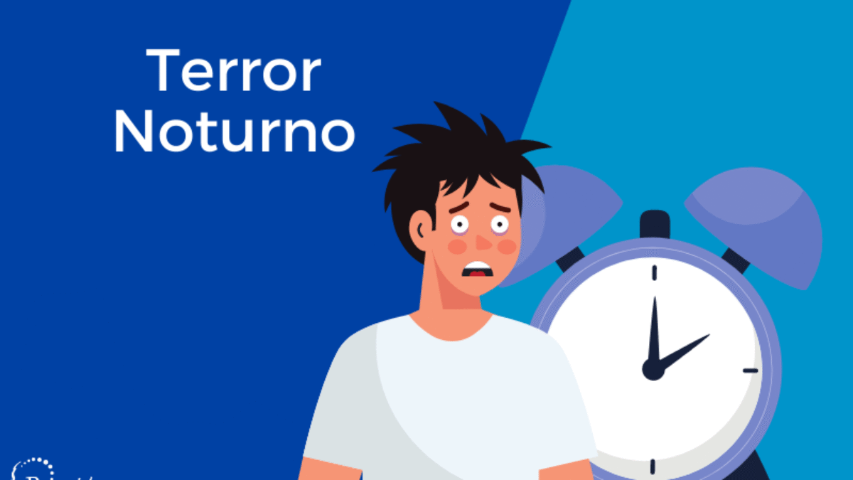 Como tratar o terror noturno em crianças de forma calma