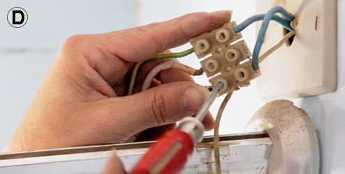 Como trocar resistência de chuveiro passo a passo