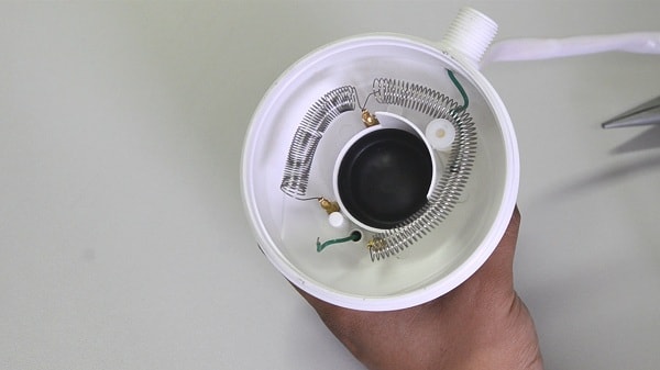 passo a passo para troca de resistência de chuveiro blindado