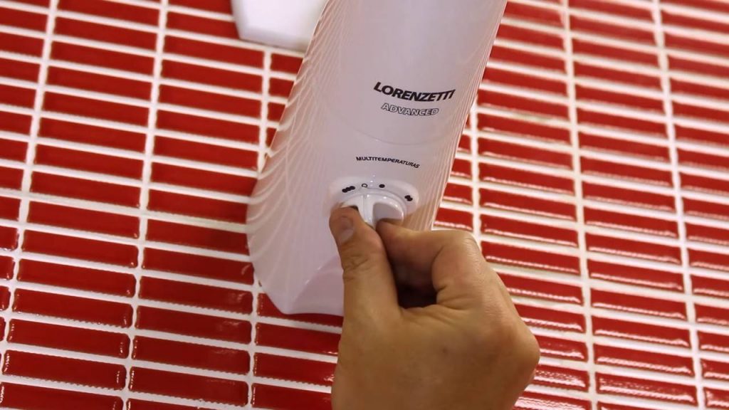 guia seguro para substituição de resistência de chuveiro elétrico