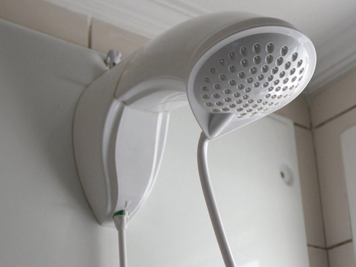 cuidados ao trocar resistência de chuveiro elétrico