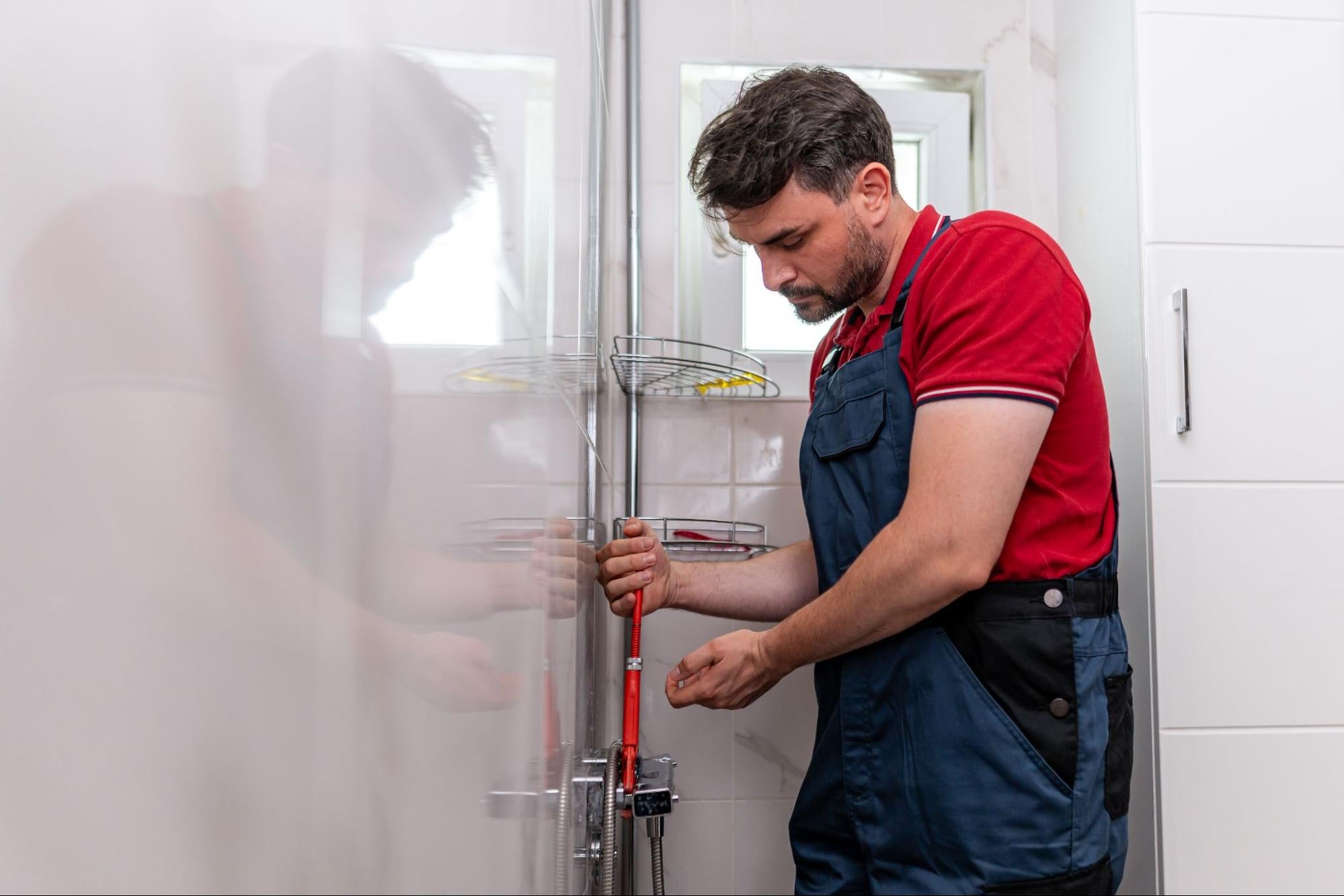 tutorial troca resistência chuveiro com água fria