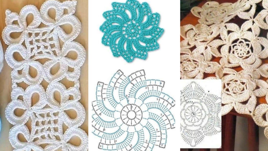 Guia Completo de Pontos Essenciais para Crochê