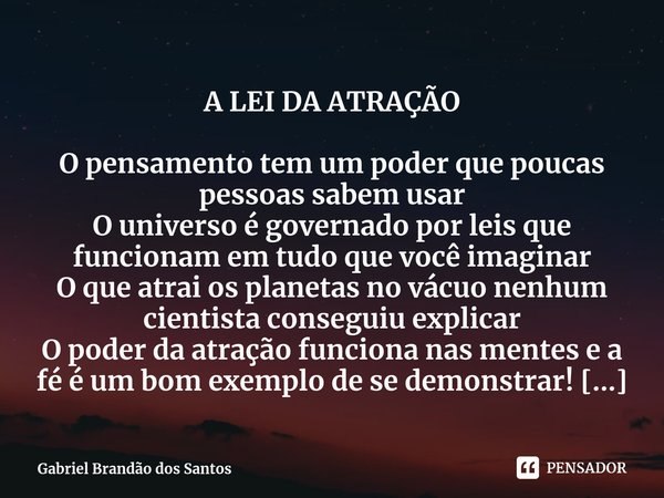 como usar a lei da atração para ter mais dinheiro