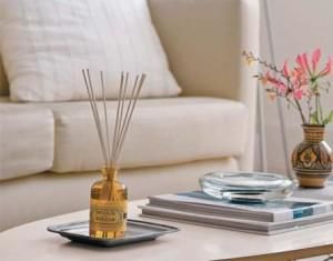 Como usar aromatizadores de ambiente na decoração