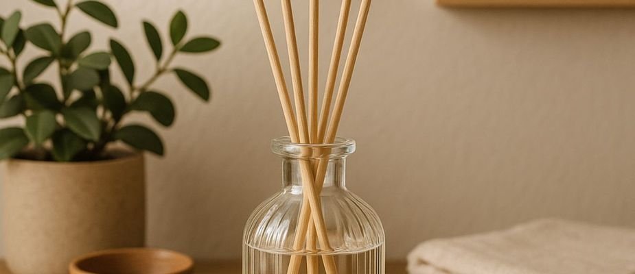 Como Fazer Seu Difusor de Varetas Durar Mais e Perfumar Melhor