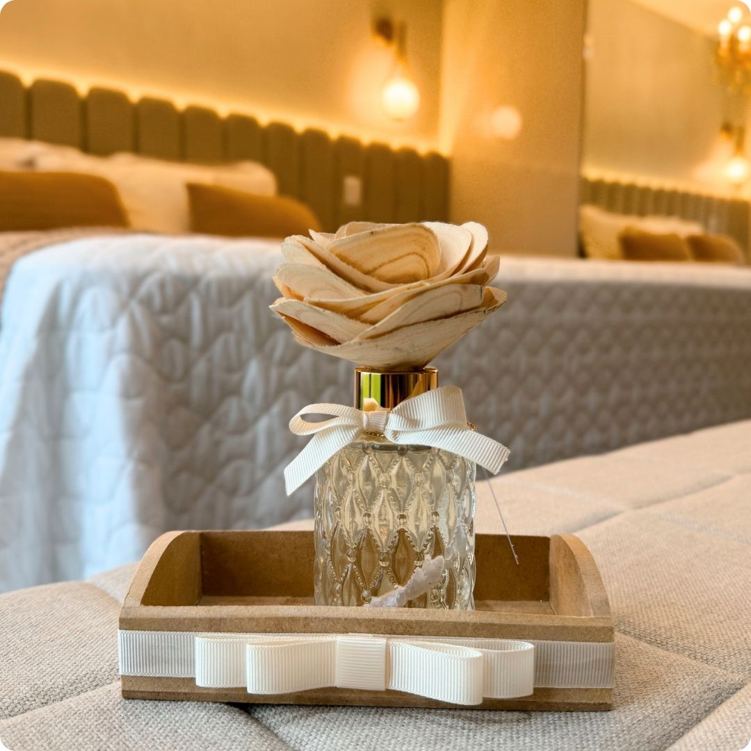 Guia Completo: Escolhendo a Fragrância Ideal para Cada Ambiente da Sua Casa