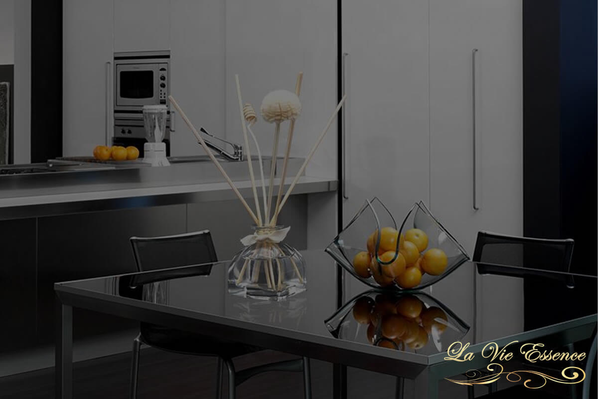 Ideias Criativas para Decorar Frascos de Aromatizadores e Integrá-los à Decoração